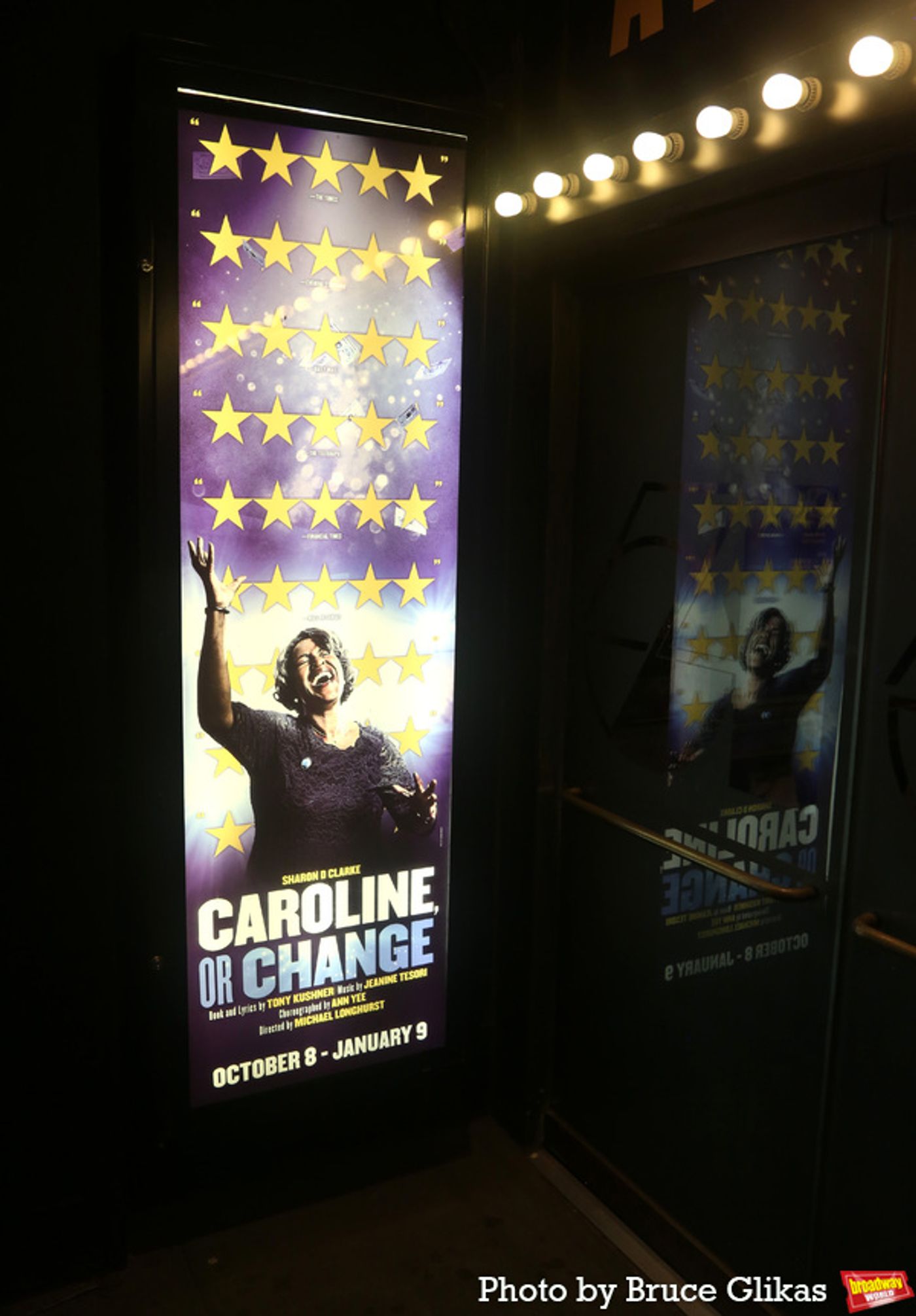 Photos: On the Red Carpet for Opening Night of CAROLINE, OR CHANGE on Broadway  Image