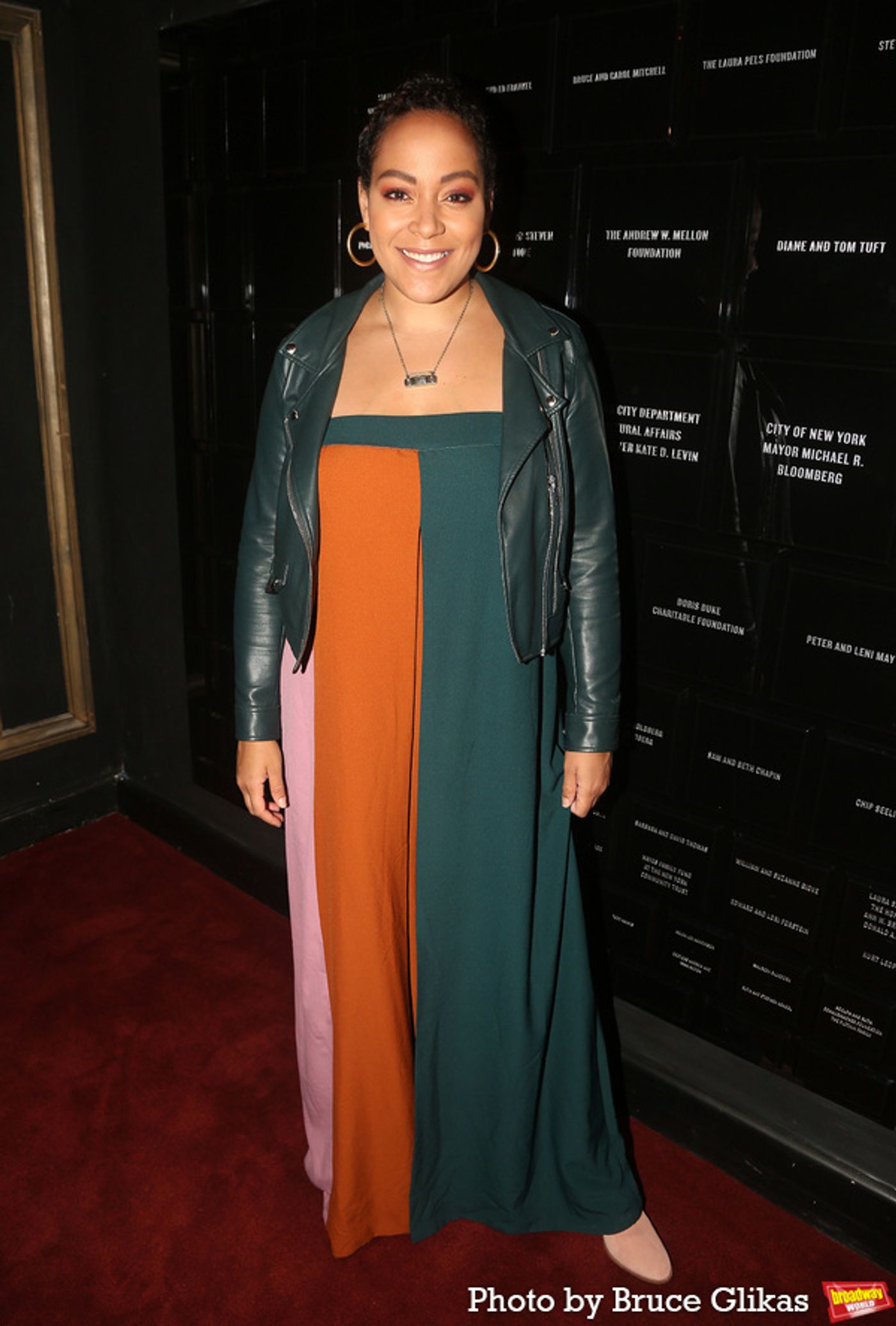 Photos: On the Red Carpet for Opening Night of CAROLINE, OR CHANGE on Broadway  Image