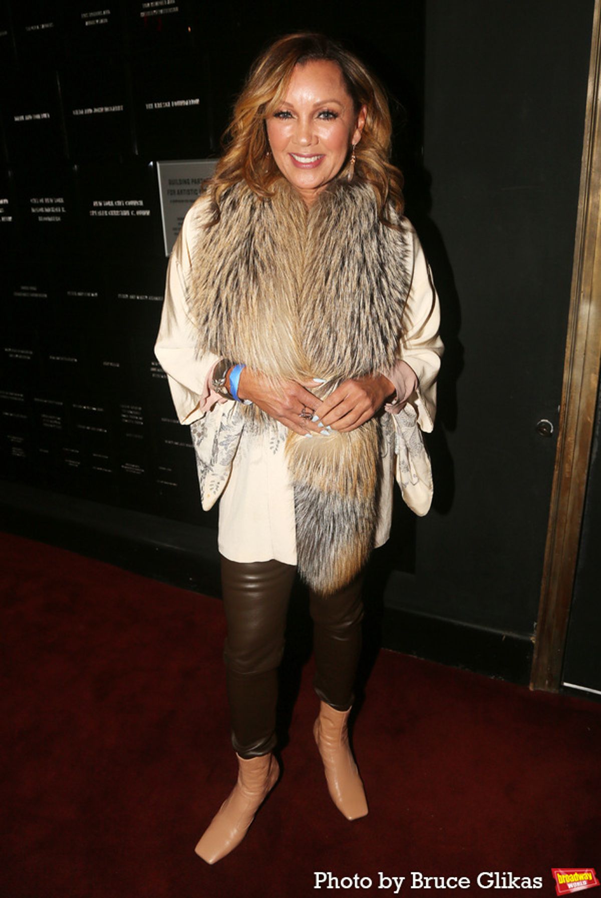 Vanessa Williams  at 