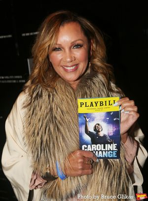 Vanessa Williams @ BroadwayWorld Vanessa Williams Photo