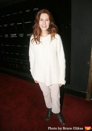 Jessica Hecht @ BroadwayWorld Jessica Hecht Photo