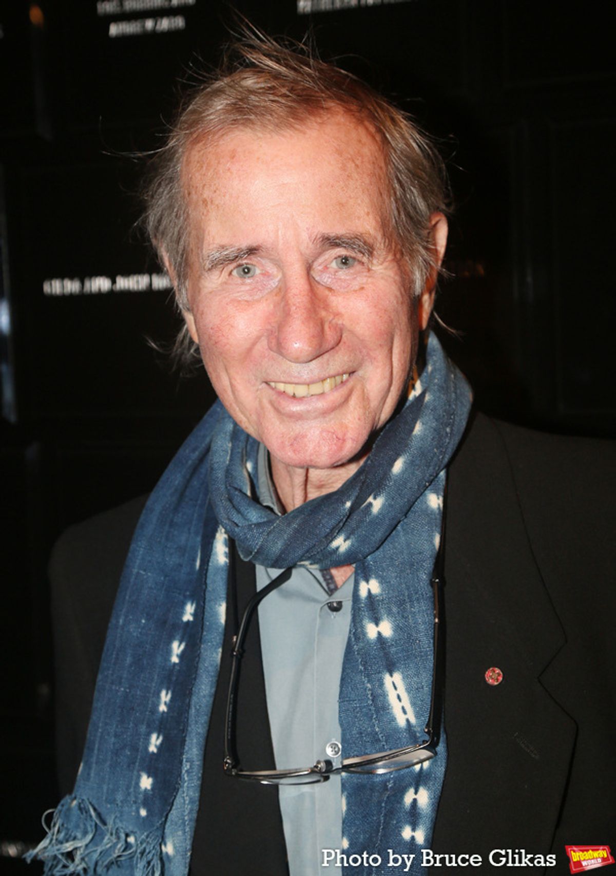 Jim Dale at 