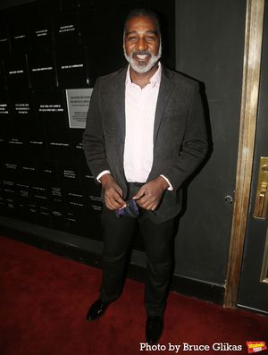 Norm Lewis @ BroadwayWorld Norm Lewis Photo