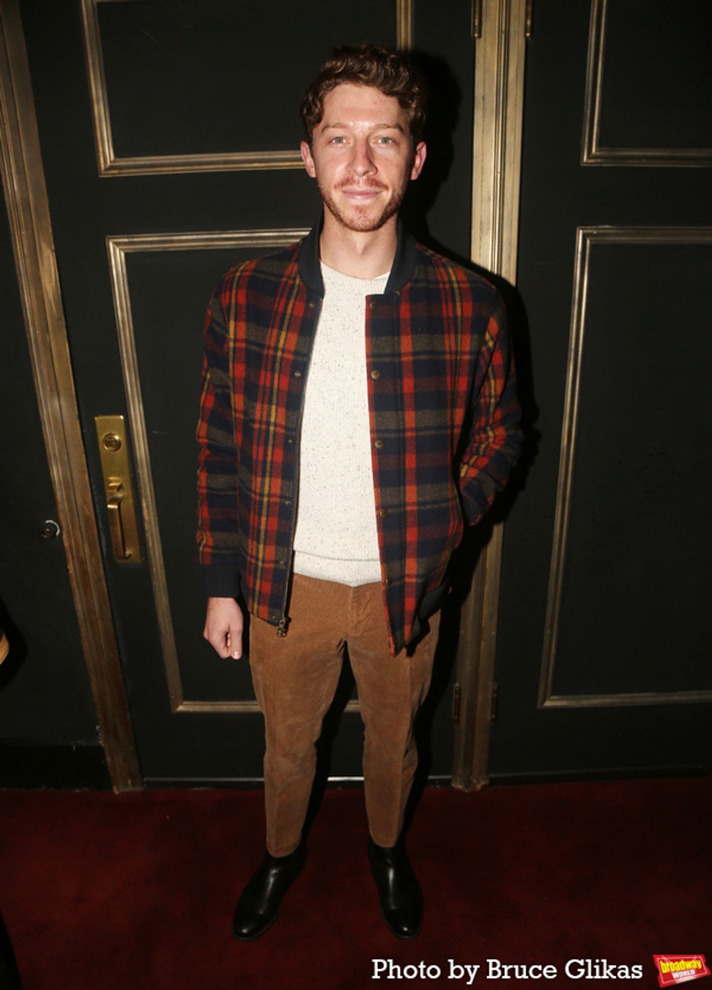 Photos: On the Red Carpet for Opening Night of CAROLINE, OR CHANGE on Broadway  Image