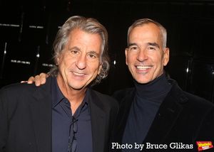 David Rockwell and Jerry Mitchell @ BroadwayWorld David Rockwell and Jerry Mitchell Photo