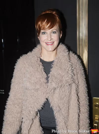 Katie Finneran Photo