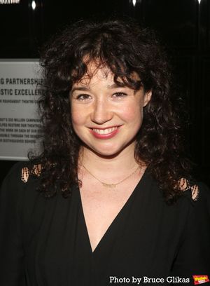 Sarah Steele @ BroadwayWorld Sarah Steele Photo
