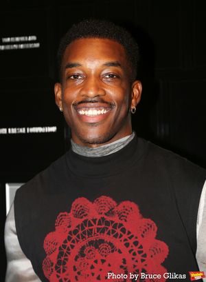 Britton Smith @ BroadwayWorld Britton Smith Photo