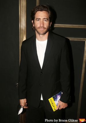 Jake Gyllenhaal @ BroadwayWorld Jake Gyllenhaal Photo