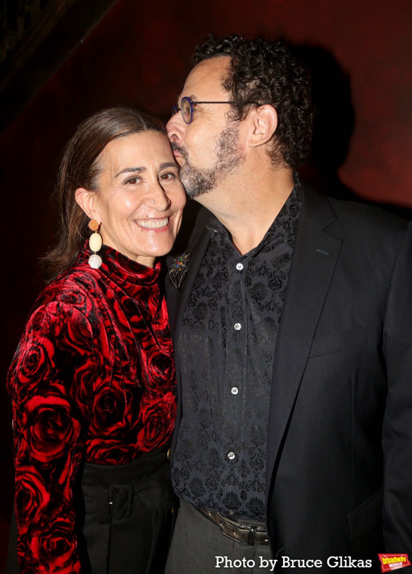 Photos: On the Red Carpet for Opening Night of CAROLINE, OR CHANGE on Broadway  Image