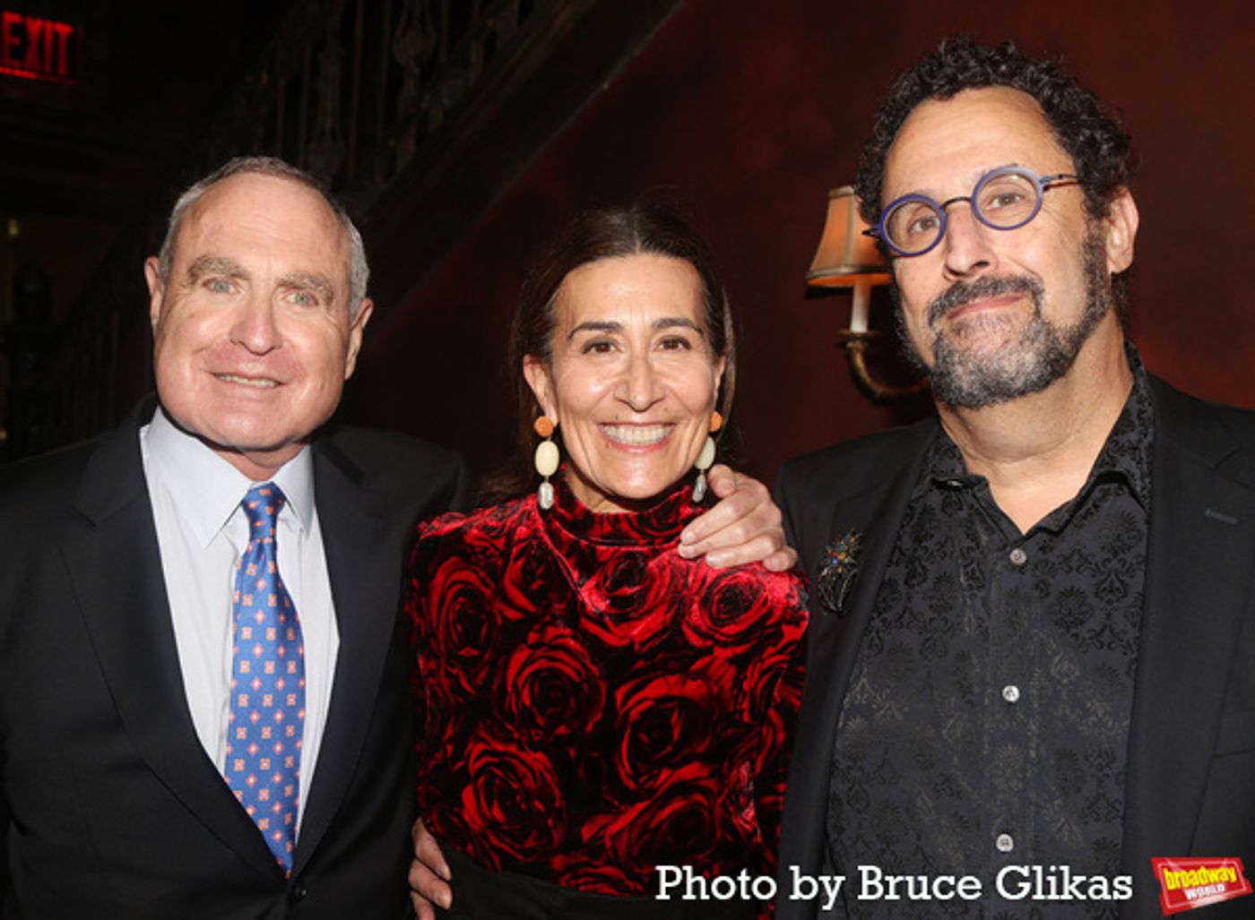 Photos: On the Red Carpet for Opening Night of CAROLINE, OR CHANGE on Broadway  Image