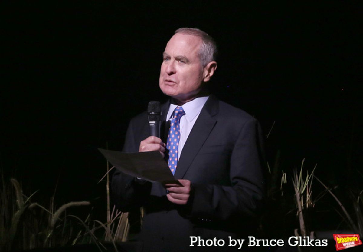 Artistic Director/CEO of Roundabout Theater Company Todd Haimes  at 