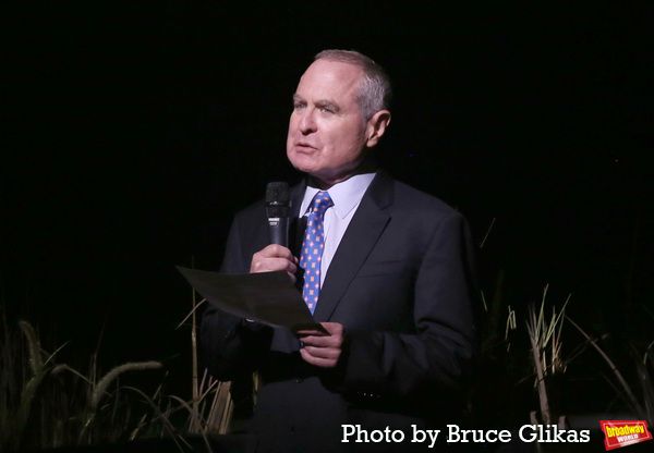 Artistic Director/CEO of Roundabout Theater Company Todd Haimes  Photo
