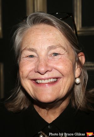 Cherry Jones Photo