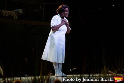 Sharon D Clarke Photo
