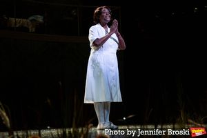 Sharon D Clarke Photo