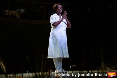 Sharon D Clarke Photo