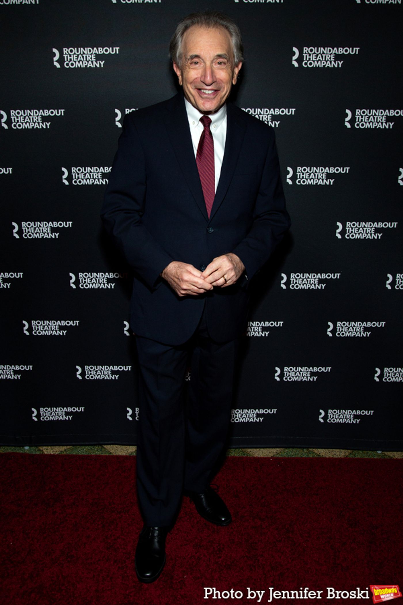 Photos: CAROLINE, OR CHANGE Company Celebrates Opening Night  Image