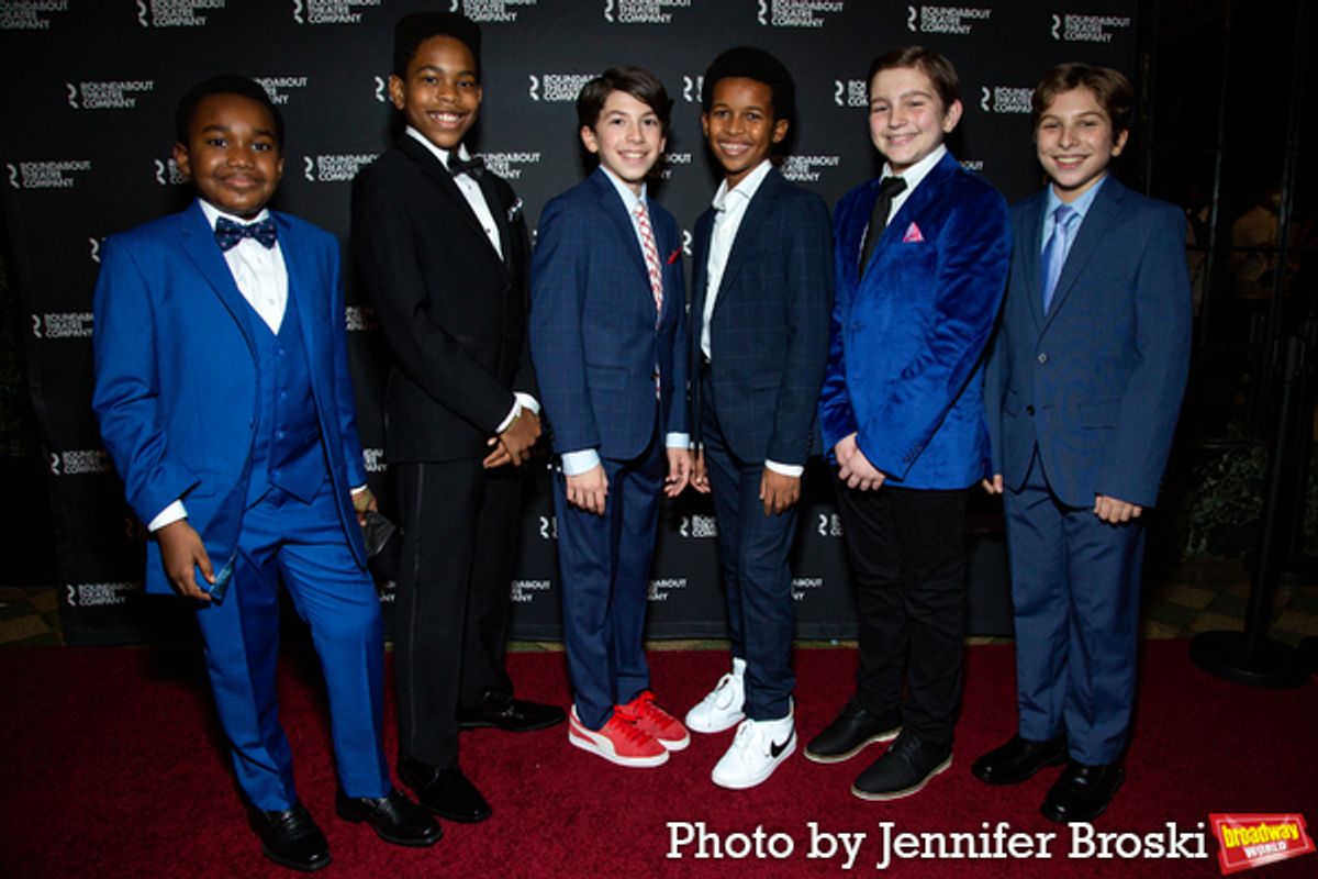 Jayden Theophile, Richard Alexander Phillips, Jaden Myles Waldman, Alexander Bello, Gabriel Amoroso, Adam Makke at 