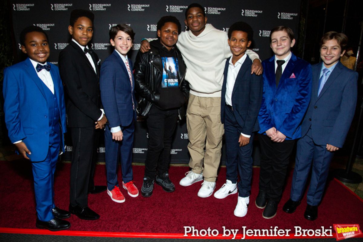 Jayden Theophile, Richard Alexander Phillips, Jaden Myles Waldman, Kaden Amari Anderson, Chinua Payne, Alexander Bello, Gabriel Amoroso, Adam Makke at 