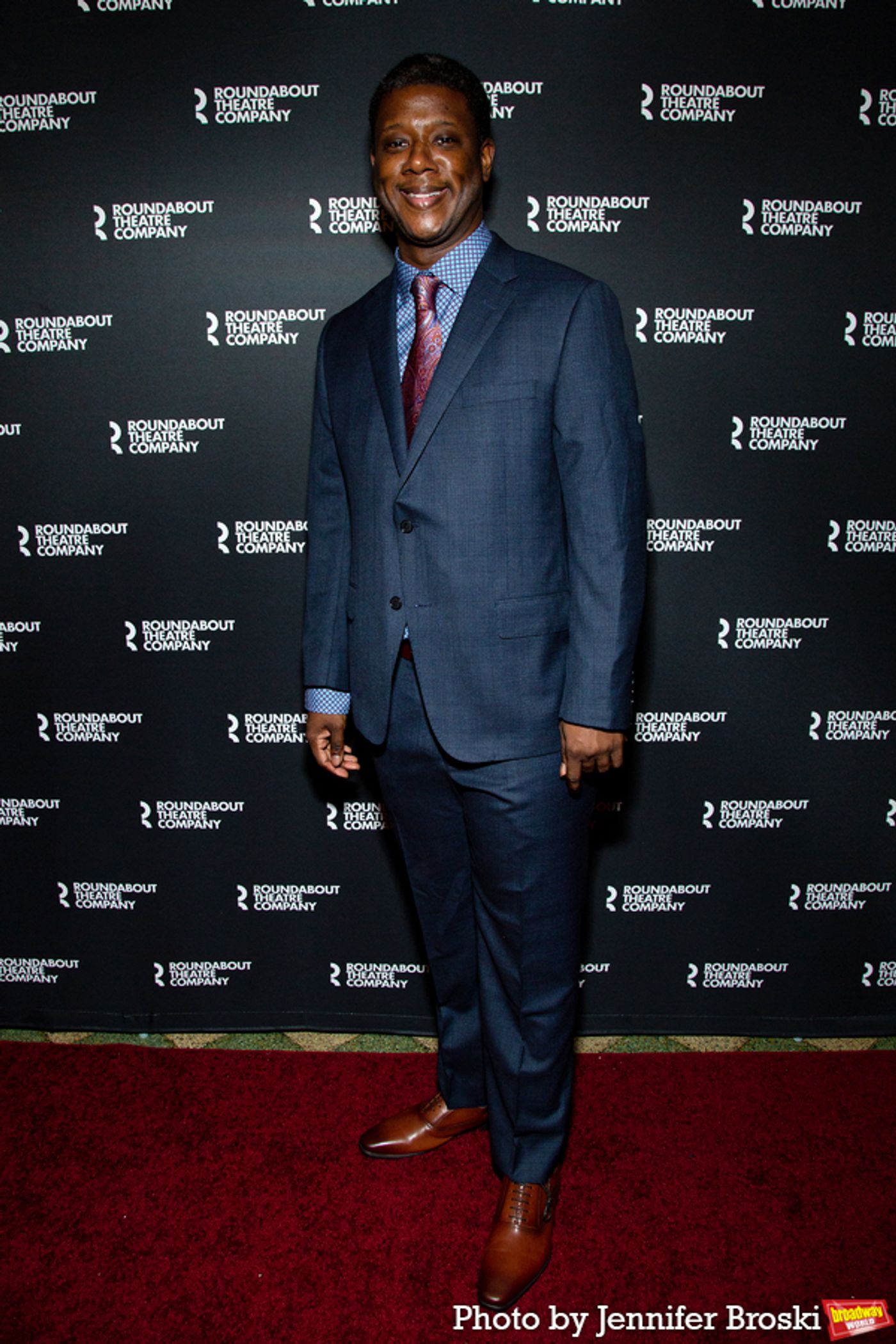 Photos: CAROLINE, OR CHANGE Company Celebrates Opening Night  Image