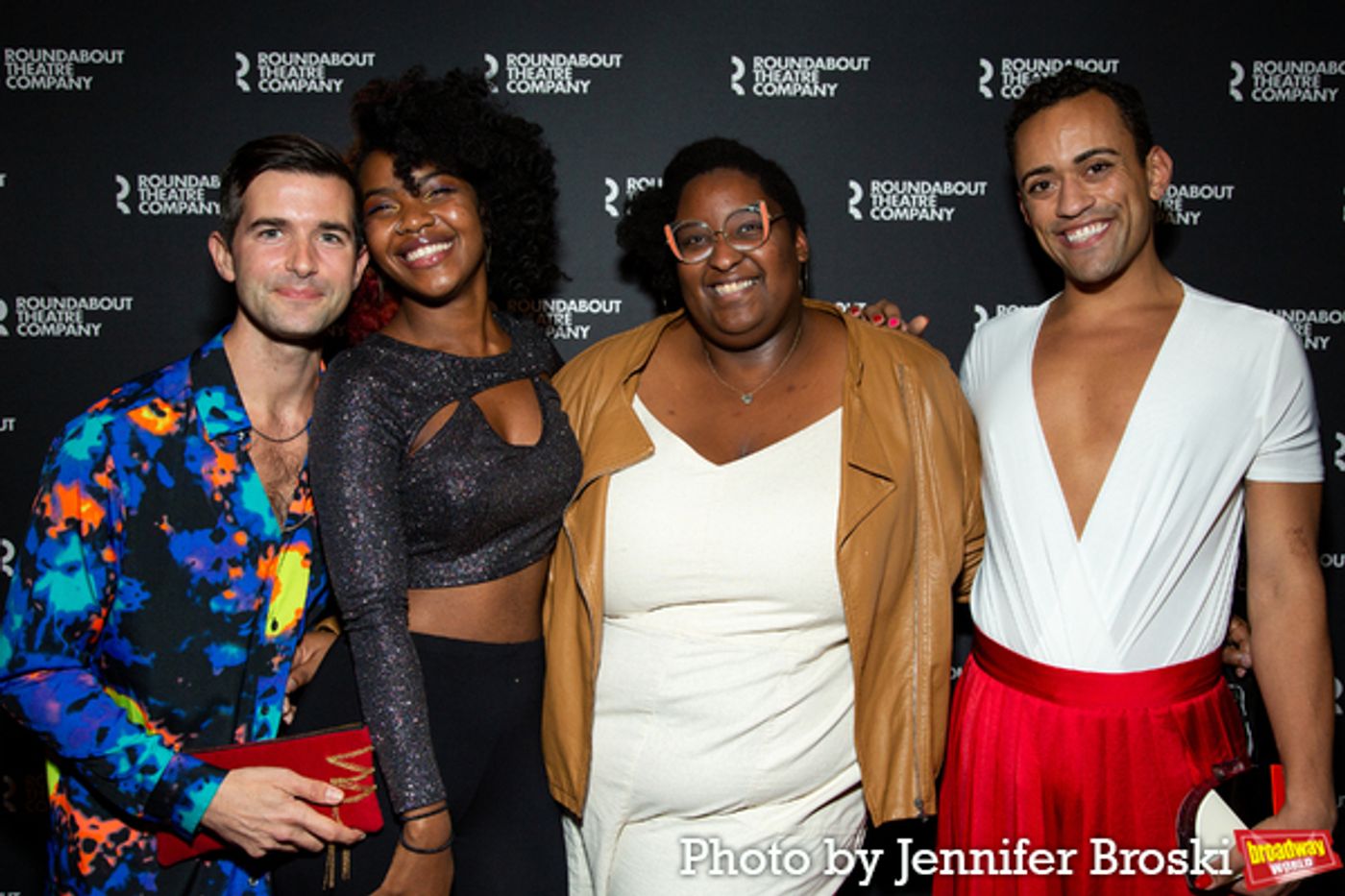Photos: CAROLINE, OR CHANGE Company Celebrates Opening Night  Image