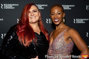 Annastasia Victory, Monique Smith @ BroadwayWorld Annastasia Victory, Monique Smith Photo