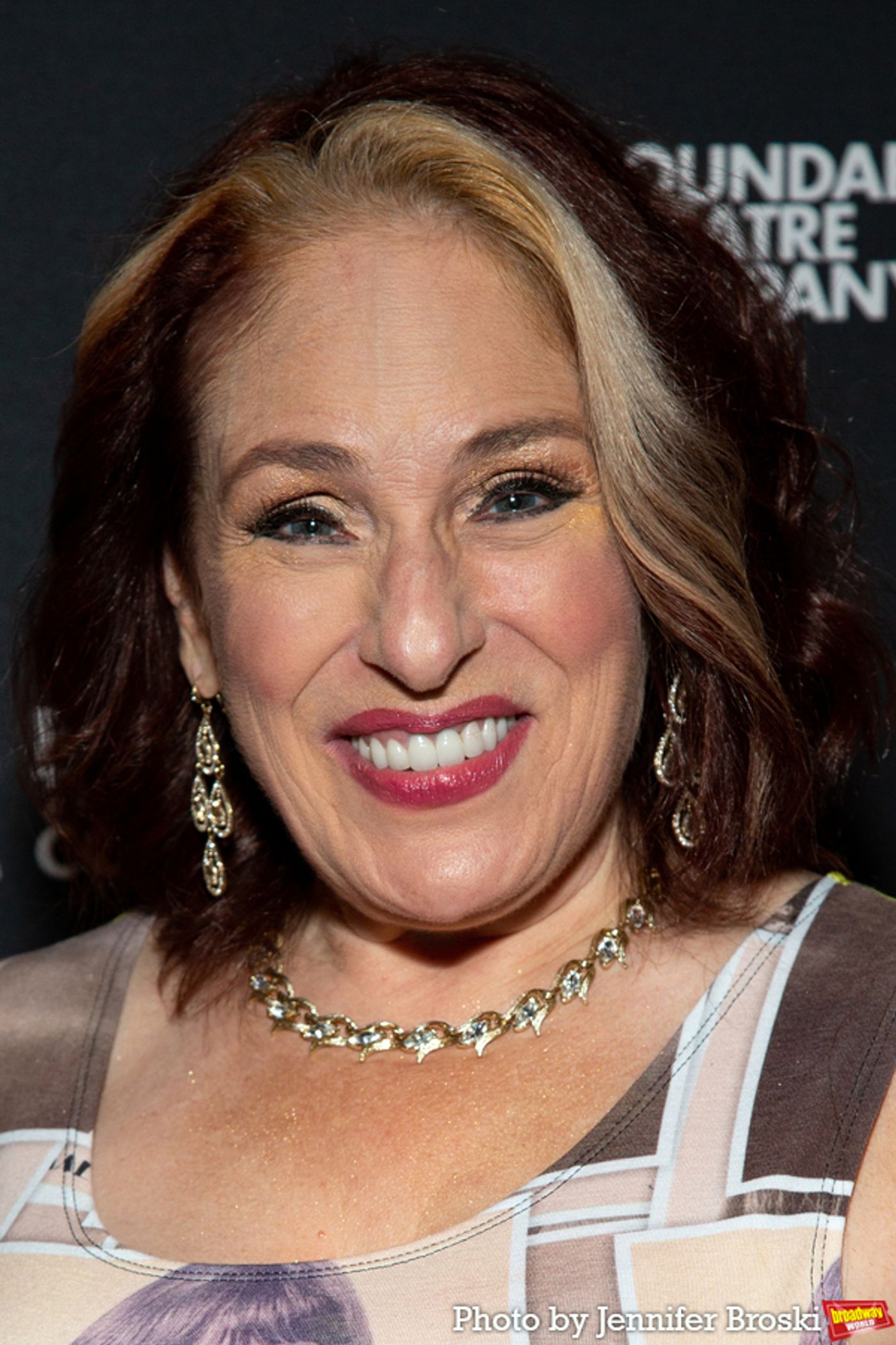 Photos: CAROLINE, OR CHANGE Company Celebrates Opening Night  Image