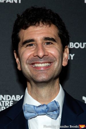 John Cariani @ BroadwayWorld John Cariani Photo