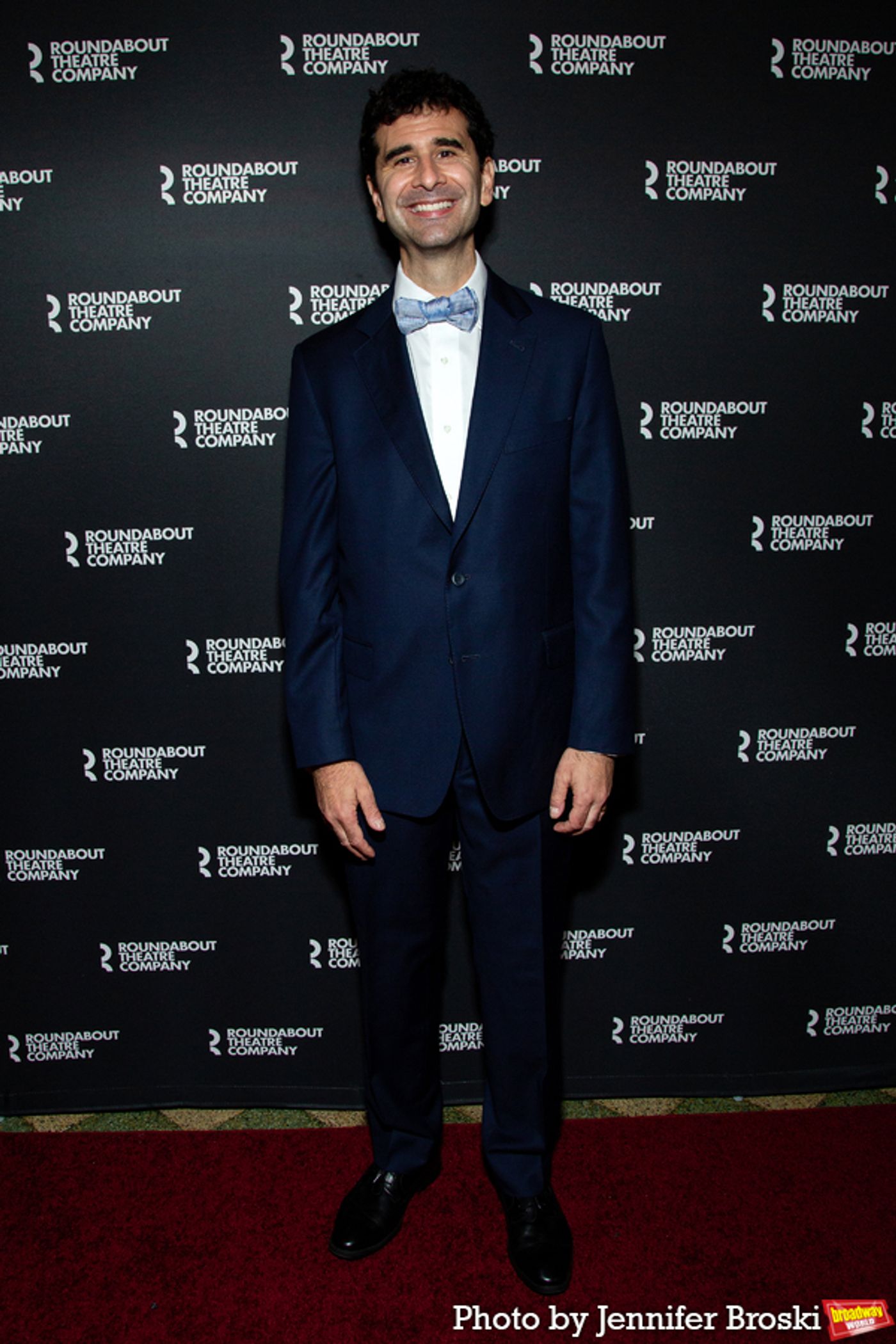 Photos: CAROLINE, OR CHANGE Company Celebrates Opening Night  Image