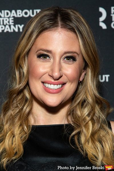 Caissie Levy Photo