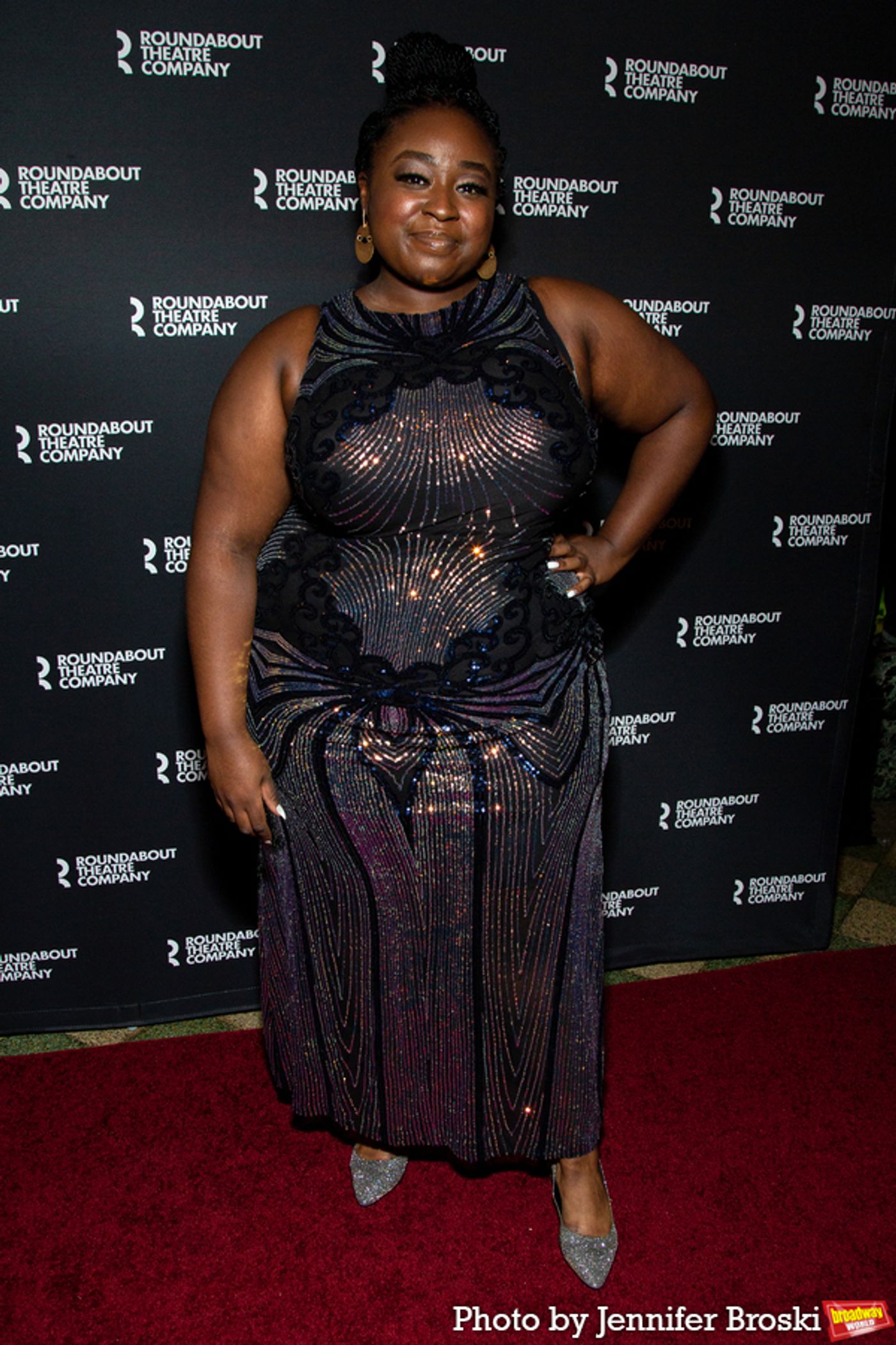 Photos: CAROLINE, OR CHANGE Company Celebrates Opening Night  Image