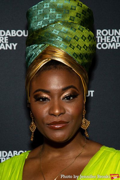 Nasia Thomas Photo