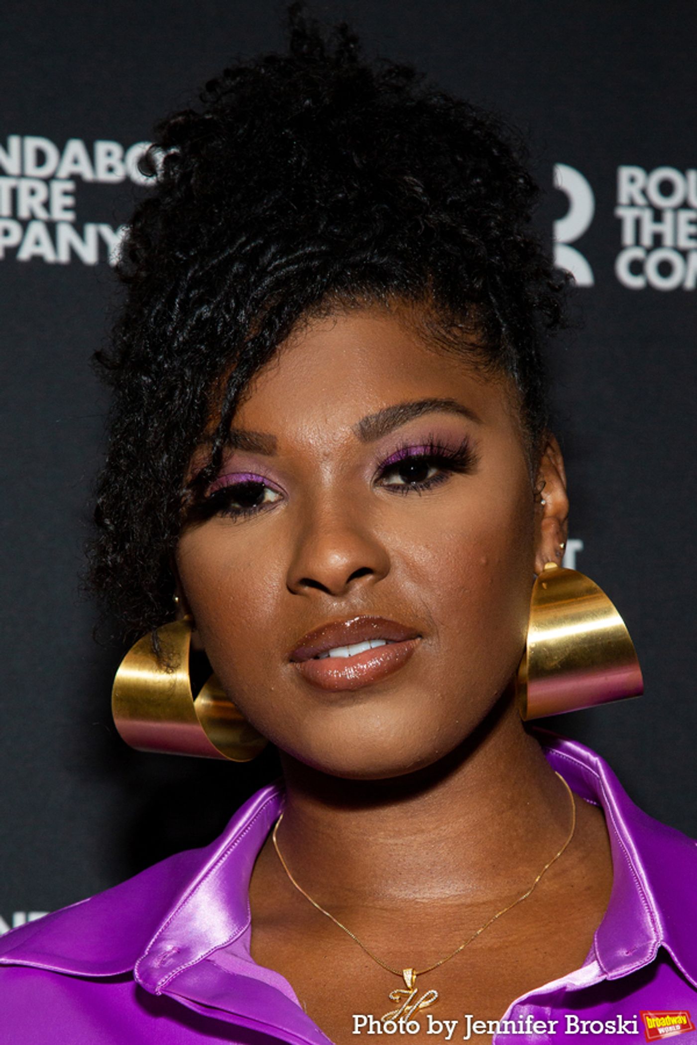 Photos: CAROLINE, OR CHANGE Company Celebrates Opening Night  Image