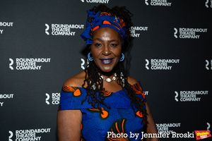 Sharon D Clarke Photo