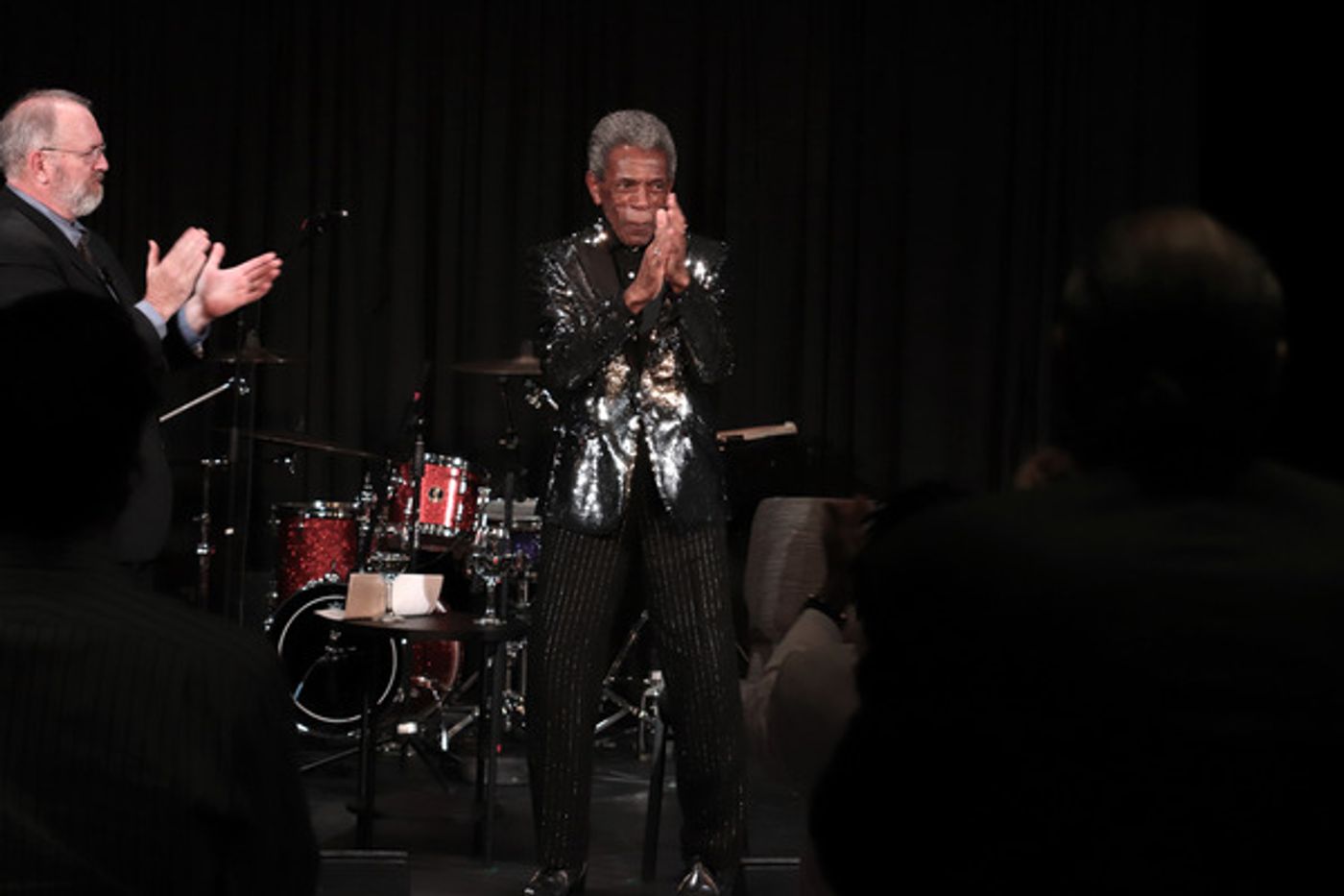 Photos: André De Shields Honored With Sarah Siddons Society's 66th Annual Actor of the Year Award Photos: André De Shields Honored With Sarah Siddons Society's 66th Annual Actor of the Year Award Image