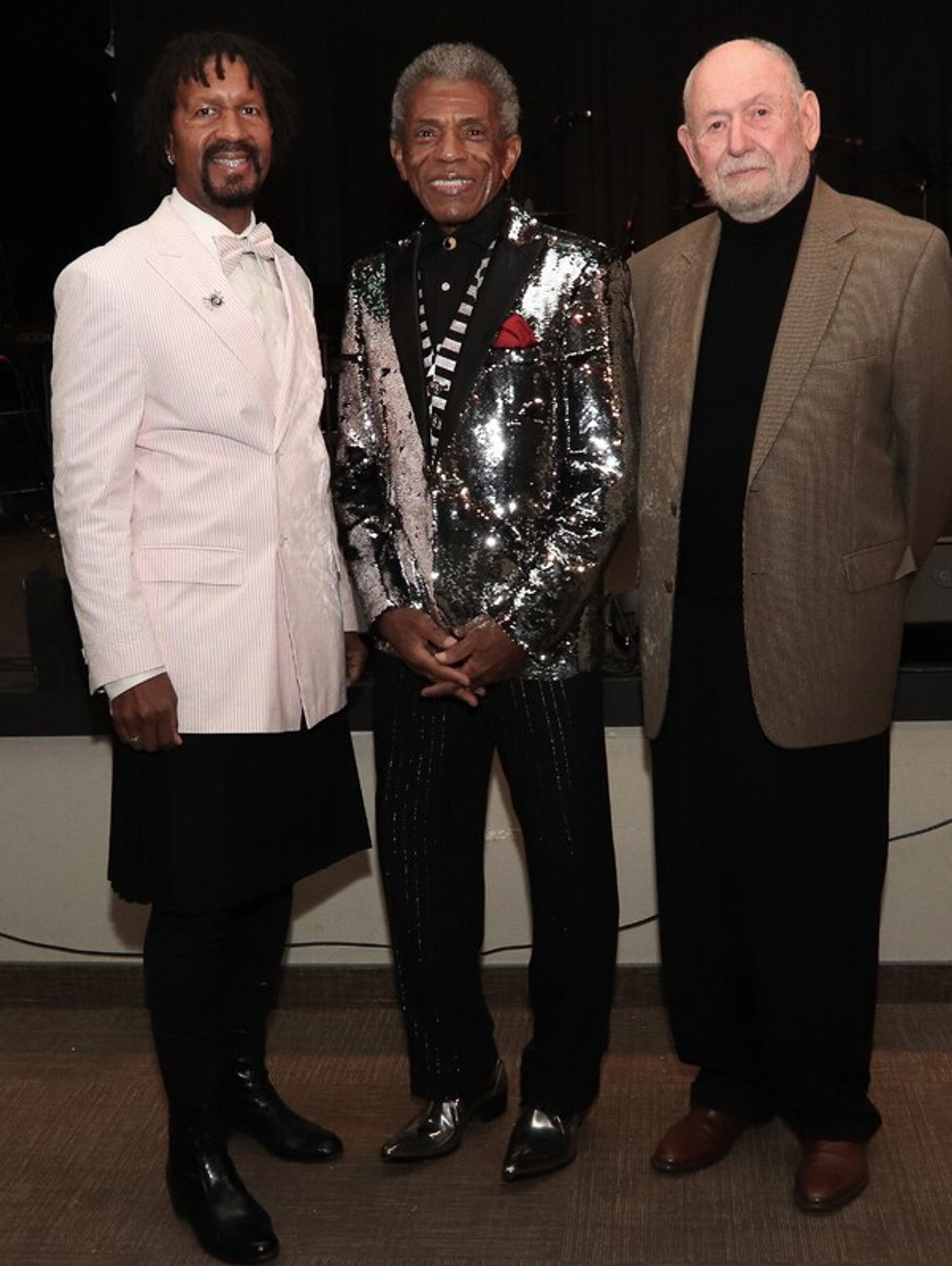 Photos: André De Shields Honored With Sarah Siddons Society's 66th Annual Actor of the Year Award Photos: André De Shields Honored With Sarah Siddons Society's 66th Annual Actor of the Year Award Image