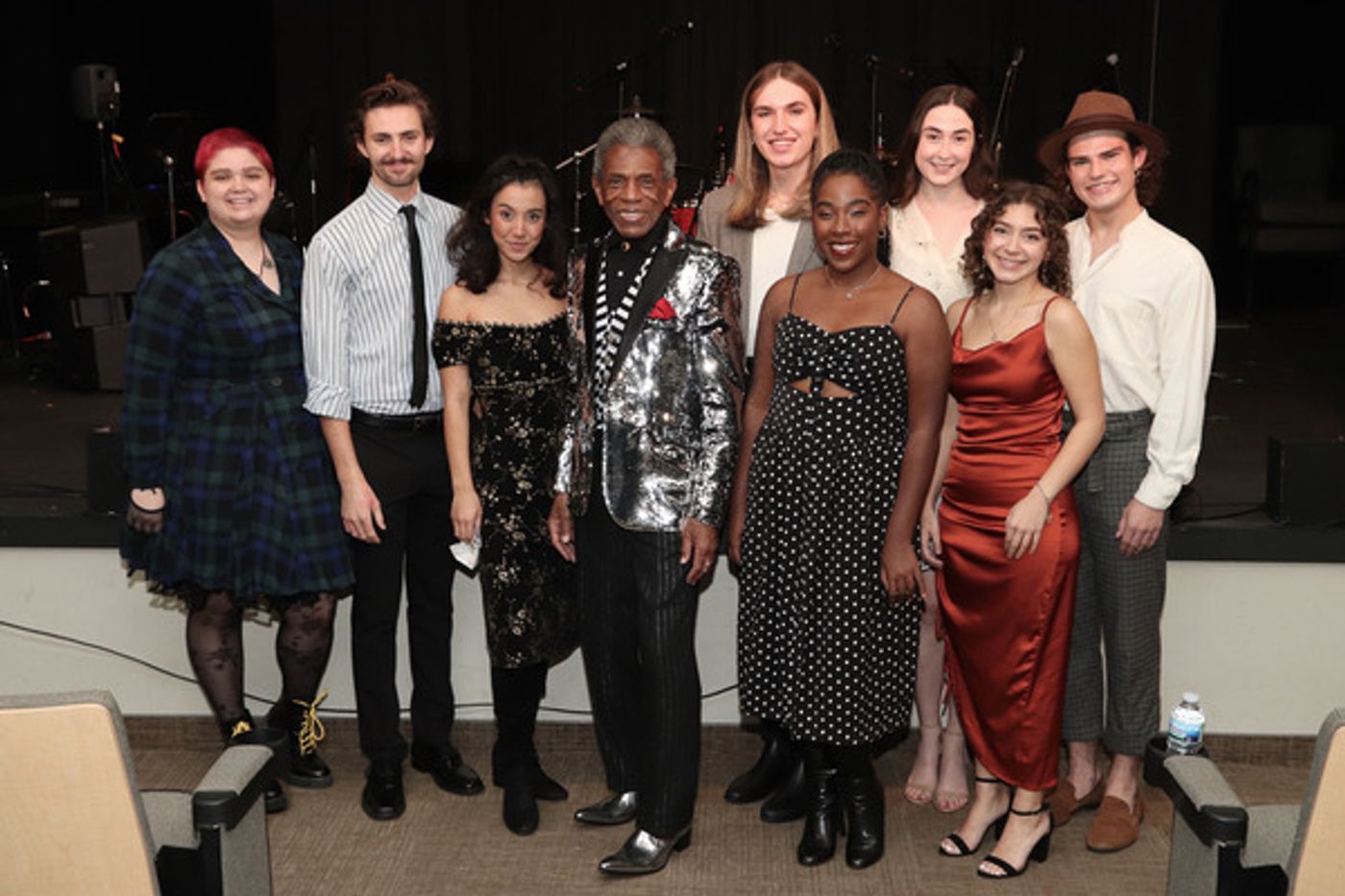 Photos: André De Shields Honored With Sarah Siddons Society's 66th Annual Actor of the Year Award Photos: André De Shields Honored With Sarah Siddons Society's 66th Annual Actor of the Year Award Image