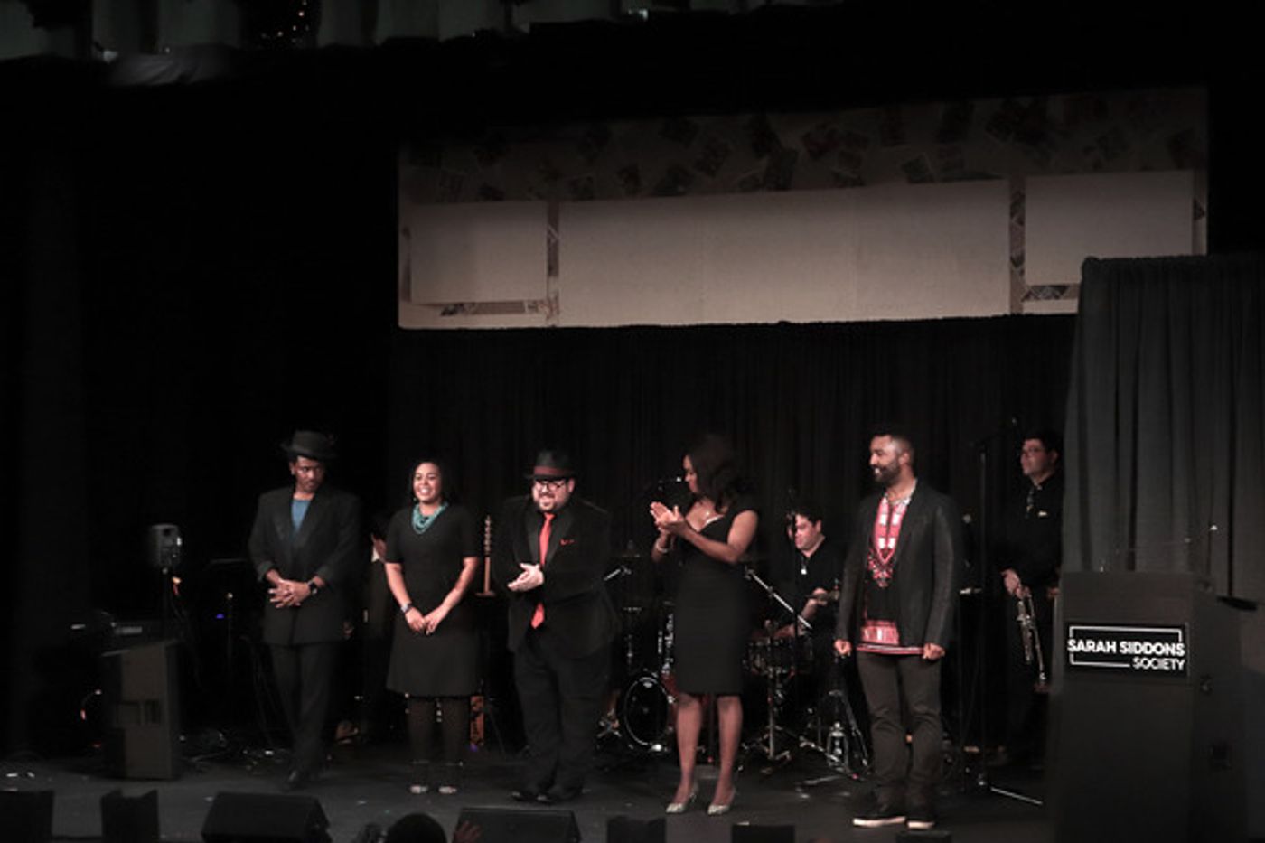 Photos: André De Shields Honored With Sarah Siddons Society's 66th Annual Actor of the Year Award Photos: André De Shields Honored With Sarah Siddons Society's 66th Annual Actor of the Year Award Image