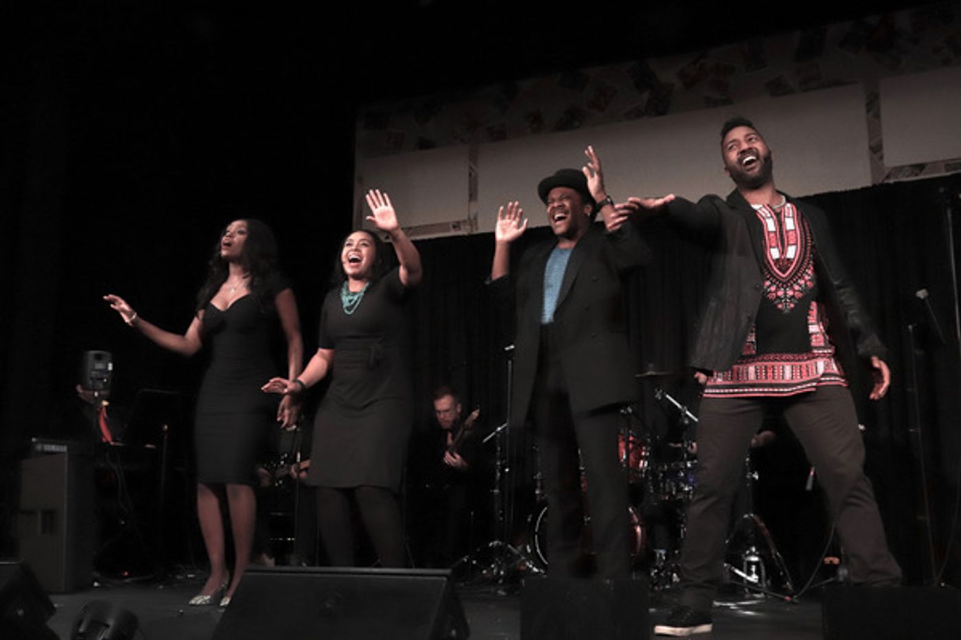 Photos: André De Shields Honored With Sarah Siddons Society's 66th Annual Actor of the Year Award Photos: André De Shields Honored With Sarah Siddons Society's 66th Annual Actor of the Year Award Image