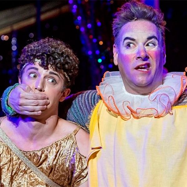 Sorteos BWW: Te invitamos a ver GOLFUS DE ROMA en el Teatro la Latina  Image