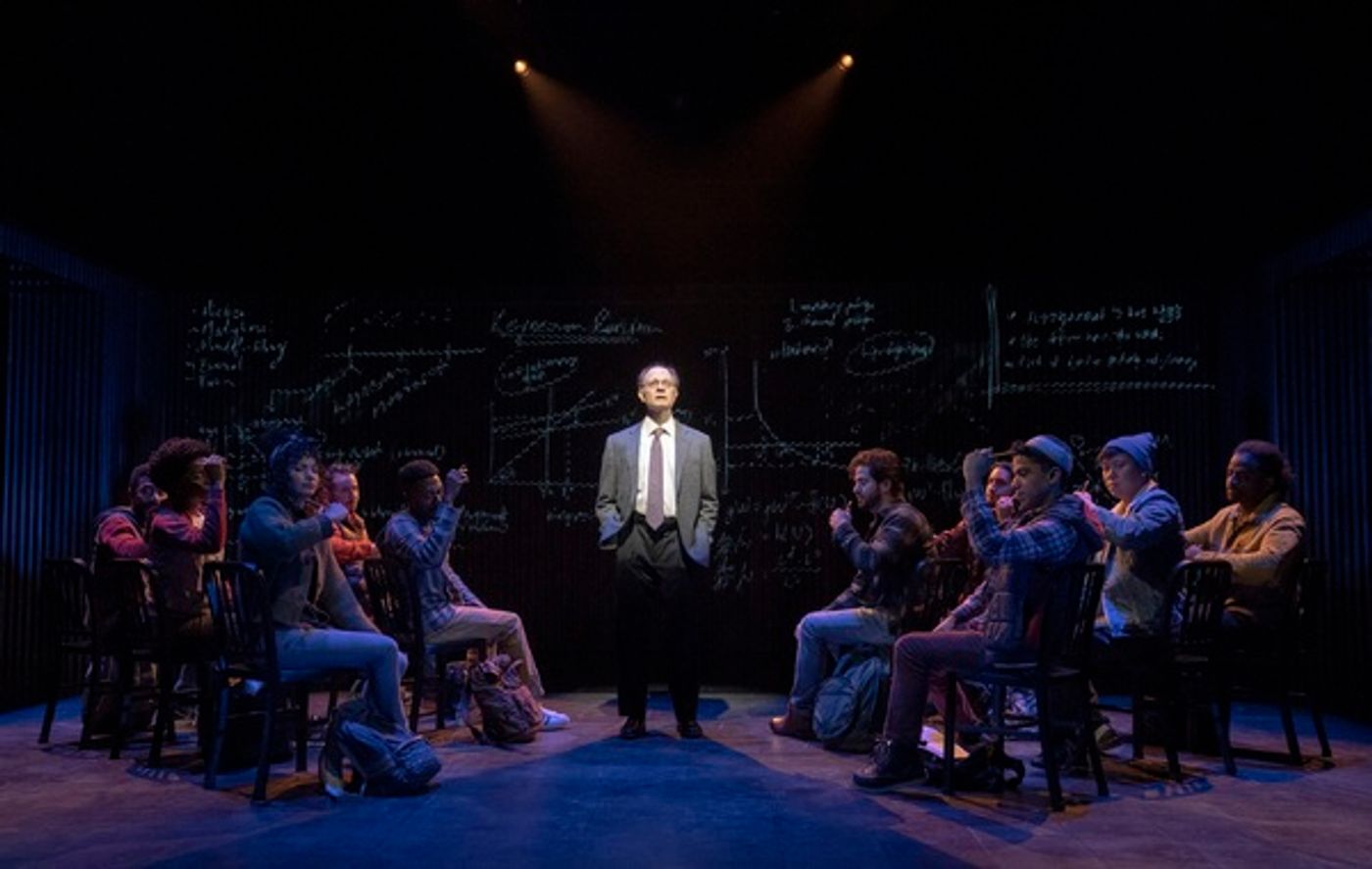 Photos: First Look at THE VISITOR at The Public Theater Photos: First Look at THE VISITOR at The Public Theater Image