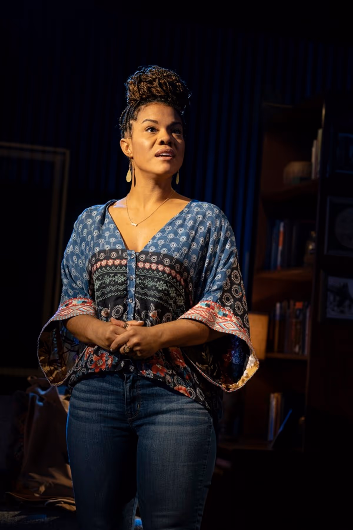 Alysha Deslorieux  at 