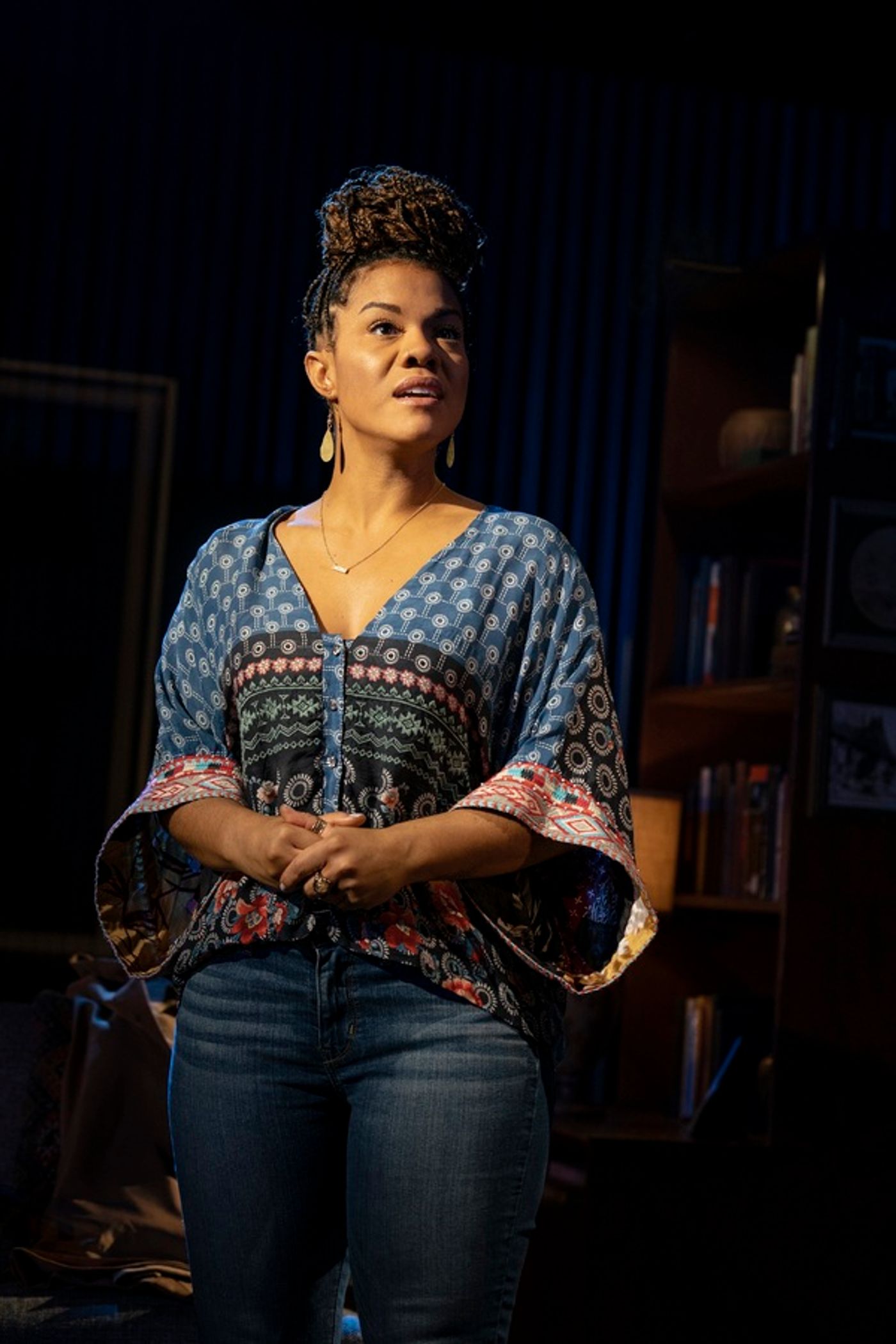 Photos: First Look at THE VISITOR at The Public Theater  Image