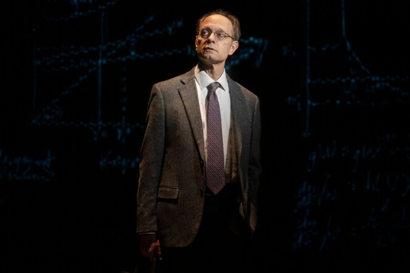 Photos: First Look at THE VISITOR at The Public Theater  Image
