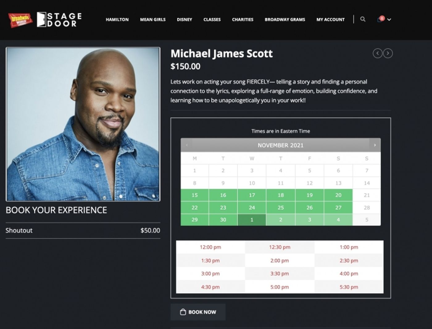 BroadwayWorld Announces New & Improved Stage Door Platform  Image