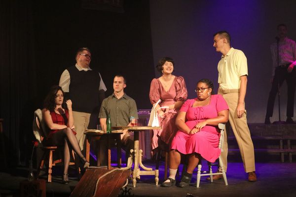 Photos: DOGFIGHT Set to Take The Stage At Woodstock Arts  Image