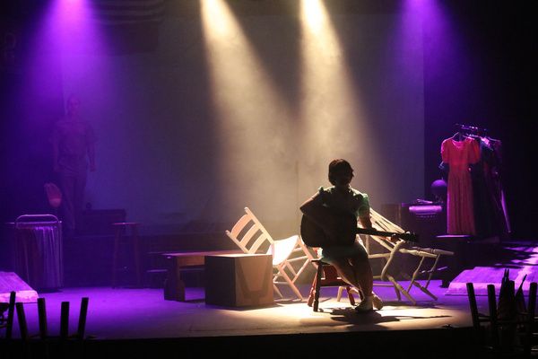 Photos: DOGFIGHT Set to Take The Stage At Woodstock Arts  Image