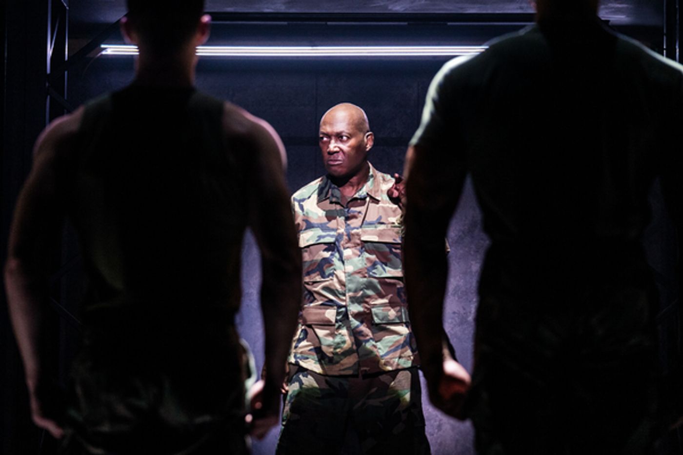 Photos & Video: First Look at the National Tour of AN OFFICER AND A GENTLEMAN Opening Tonight  Image