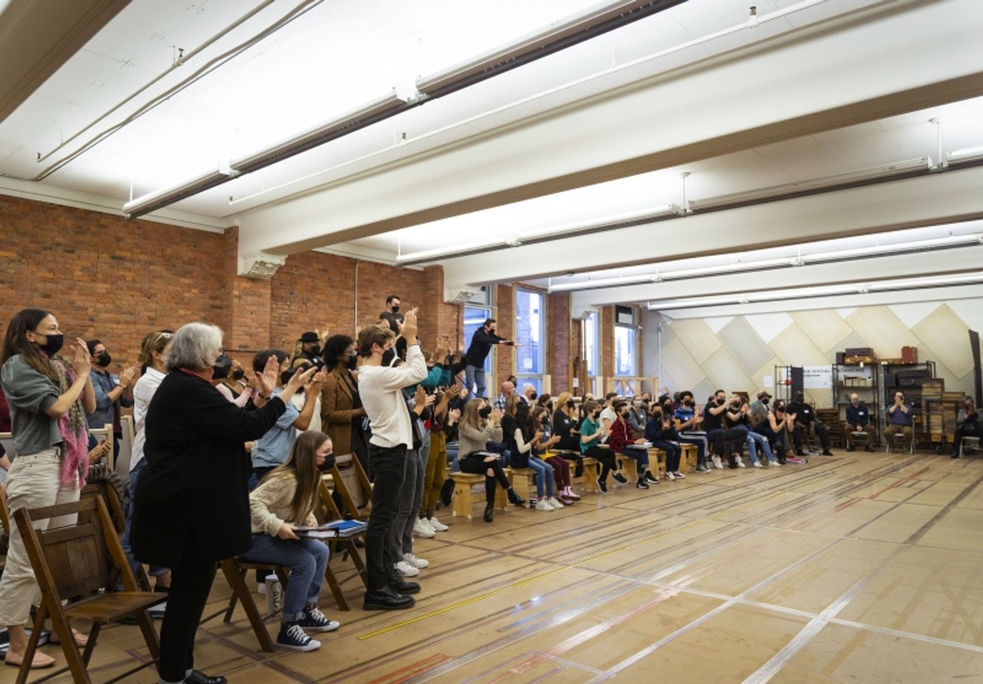 Complete Cast Announced for THE MUSIC MAN Broadway Revival  Image